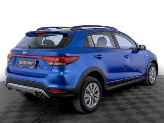 фото Kia Rio X 2019