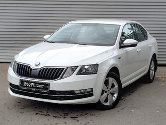 фото Skoda Octavia III 2019