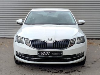 фото Skoda Octavia III 2019