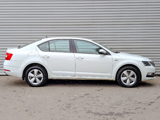 фото Skoda Octavia III 2019