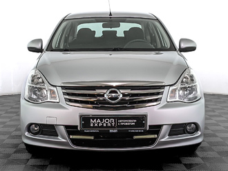 фото Nissan Almera G15 2015