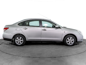 фото Nissan Almera G15 2015