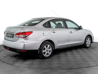 фото Nissan Almera G15 2015
