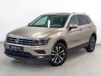 фото Volkswagen Tiguan II 2019