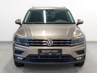фото Volkswagen Tiguan II 2019