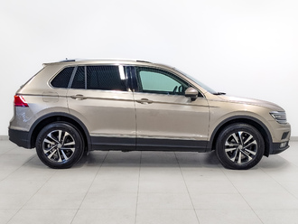 фото Volkswagen Tiguan II 2019