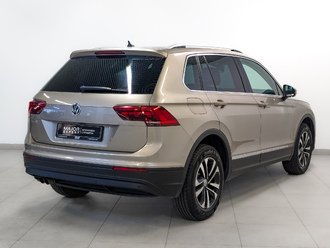 фото Volkswagen Tiguan II 2019