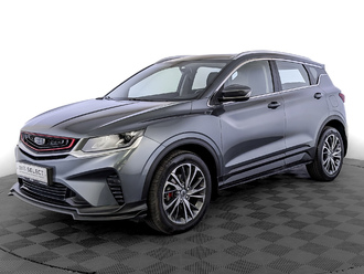 фото Geely Coolray 2021