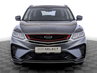 фото Geely Coolray 2021