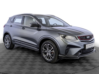 фото Geely Coolray 2021