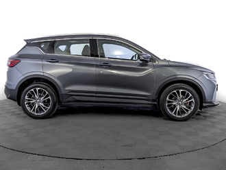 фото Geely Coolray 2021