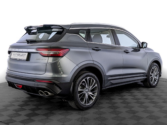фото Geely Coolray 2021