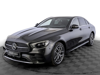фото Mercedes-Benz E (W/S213) 2020