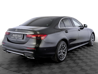 фото Mercedes-Benz E (W/S213) 2020