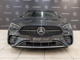 фото Mercedes-Benz E (W/S213) 2020
