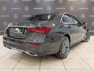 фото Mercedes-Benz E (W/S213) 2020