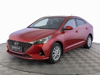 фото Hyundai Solaris II 2021