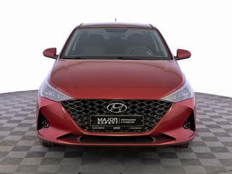 фото Hyundai Solaris II 2021