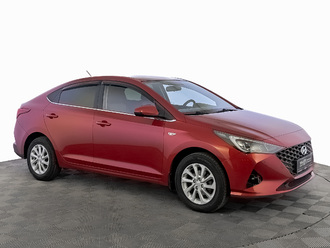 фото Hyundai Solaris II 2021