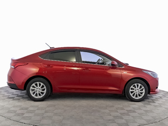 фото Hyundai Solaris II 2021