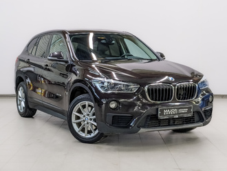 фото BMW X1 (F48) 2017
