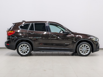 фото BMW X1 (F48) 2017