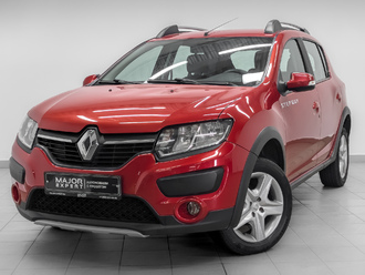 фото Renault Sandero II 2015