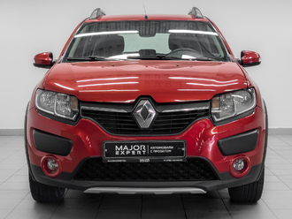 фото Renault Sandero II 2015