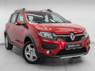 фото Renault Sandero II 2015
