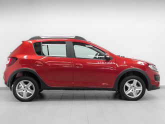 фото Renault Sandero II 2015