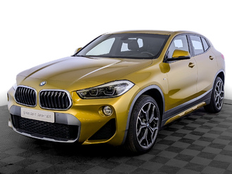 фото BMW X2 (F39) 2019