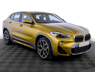 фото BMW X2 (F39) 2019