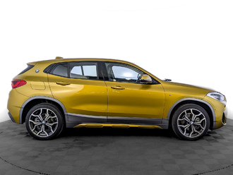 фото BMW X2 (F39) 2019