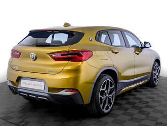 фото BMW X2 (F39) 2019