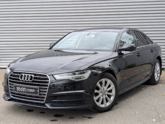 фото Audi A6/S6 (C7) 2017