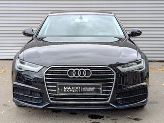 фото Audi A6/S6 (C7) 2017