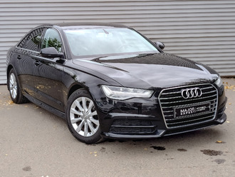 фото Audi A6/S6 (C7) 2017