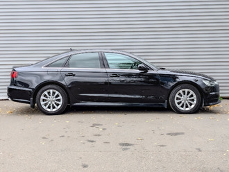 фото Audi A6/S6 (C7) 2017