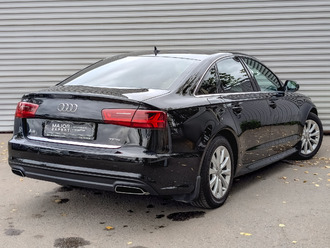 фото Audi A6/S6 (C7) 2017