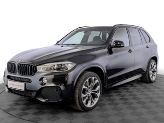 фото BMW X5 (F15/F85) 2017