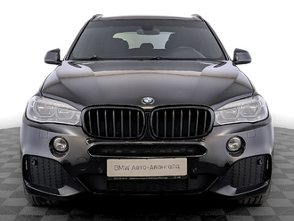 фото BMW X5 (F15/F85) 2017