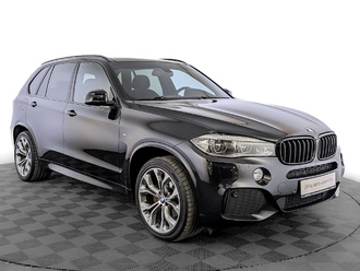 фото BMW X5 (F15/F85) 2017