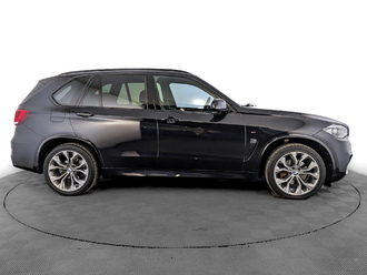 фото BMW X5 (F15/F85) 2017