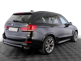 фото BMW X5 (F15/F85) 2017