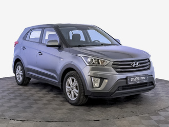 фото Hyundai Creta I 2019