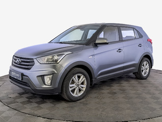 фото Hyundai Creta I 2019