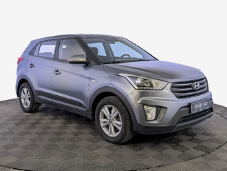 фото Hyundai Creta I 2019