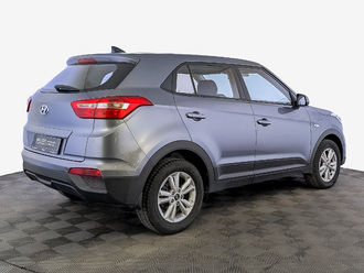 фото Hyundai Creta I 2019