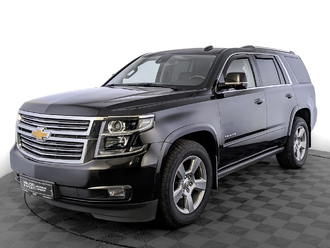 фото Chevrolet Tahoe 2020 с пробегом