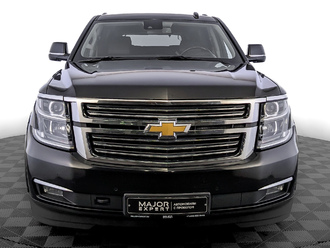 фото Chevrolet Tahoe 2020 с пробегом